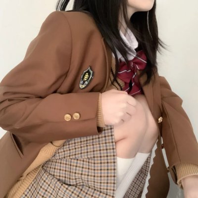 丹顶鹤女孩